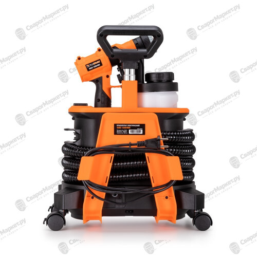 Краскопульт электрический FoxWeld SGEX 1200/900-3