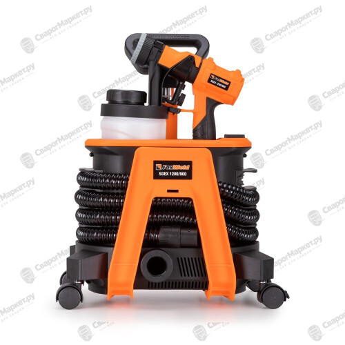 Краскопульт электрический FoxWeld SGEX 1200/900-4