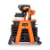 Краскопульт электрический FoxWeld SGEX 1200/900