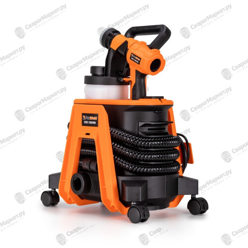 Краскопульт электрический FoxWeld SGEX 1200/900-5