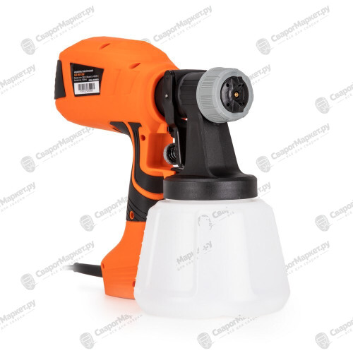 Краскопульт электрический FoxWeld SGE 450/1200-1