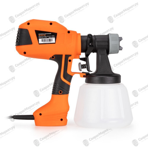 Краскопульт электрический FoxWeld SGE 450/1200-2