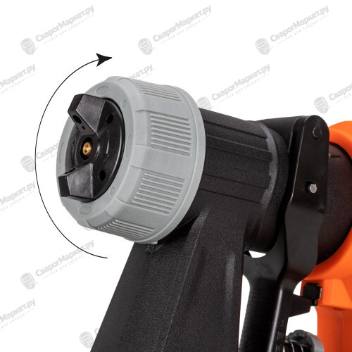 Краскопульт электрический FoxWeld SGE 450/1200-5