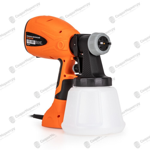Краскопульт электрический FoxWeld SGE 600/1200-1