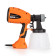 Краскопульт электрический FoxWeld SGE 600/1200