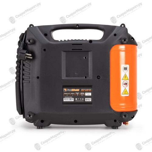 Компрессор безмасляный FoxWeld AERO 180/5F N12-2