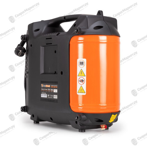 Компрессор безмасляный FoxWeld AERO 180/5F N12-3