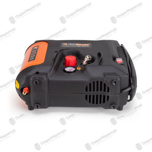 Компрессор безмасляный FoxWeld AERO 180/5F N12-5