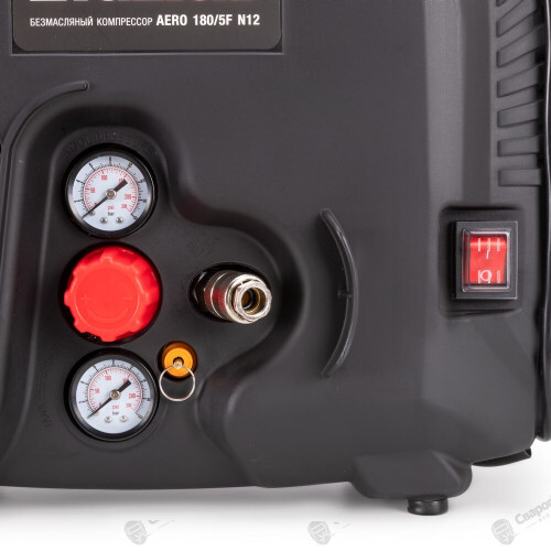 Компрессор безмасляный FoxWeld AERO 180/5F N12-6