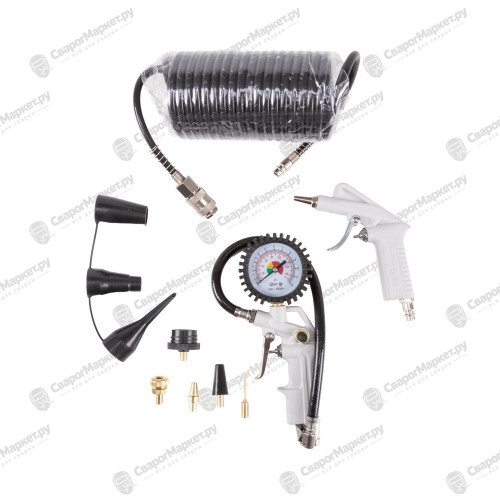 Компрессор безмасляный FoxWeld AERO 180/5F N12-7