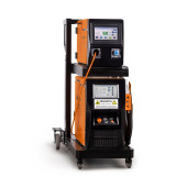 Аппарат для ручной лазерной сварки, резки и очистки FOXWELD LASER 1500-4-МТ AIR