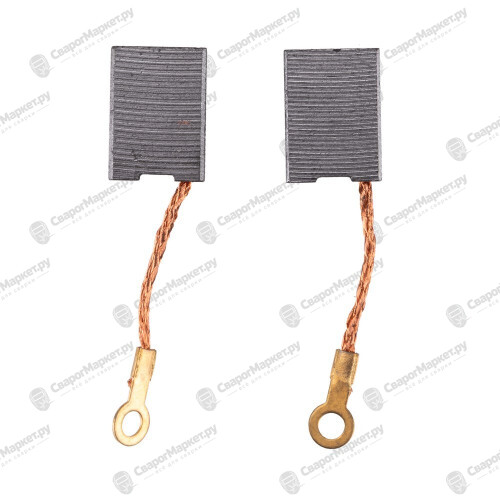 Графитовые щётки для FoxWeld AG 230 (комплект 2 шт.)-1