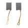 Графитовые щётки для FoxWeld AG 230 (комплект 2 шт.)