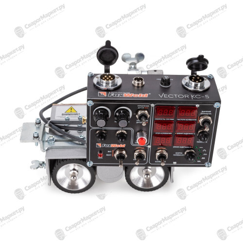 Каретка сварочная FoxWeld VECTOR КС-5-7
