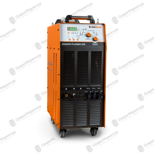 Аппарат плазменной резки FoxWeld SAGGIO PLASMA 205