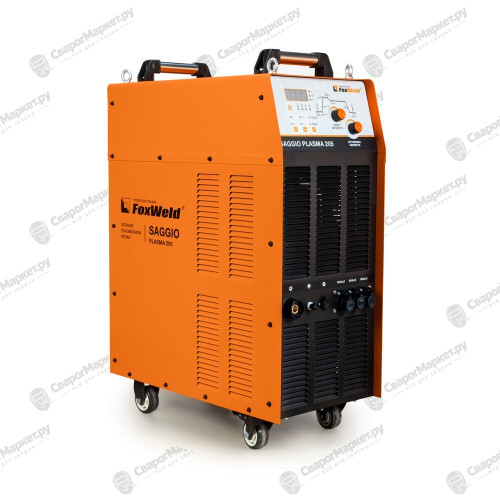 Аппарат плазменной резки FoxWeld SAGGIO PLASMA 205-1