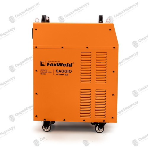Аппарат плазменной резки FoxWeld SAGGIO PLASMA 205-2
