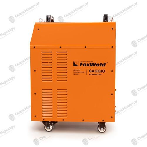 Аппарат плазменной резки FoxWeld SAGGIO PLASMA 205-3