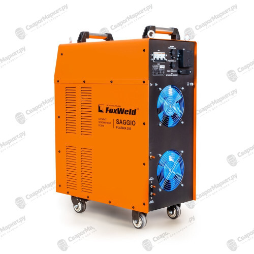 Аппарат плазменной резки FoxWeld SAGGIO PLASMA 205-4