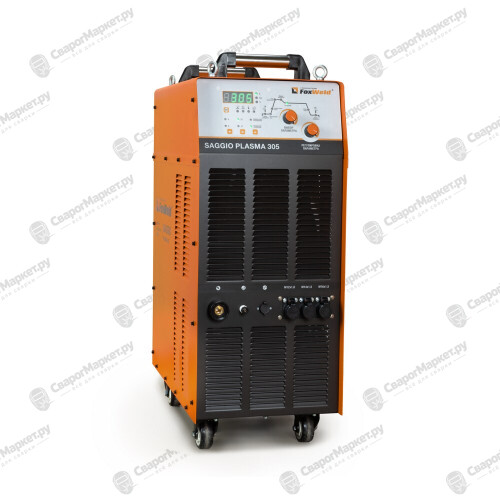 Аппарат плазменной резки FoxWeld SAGGIO PLASMA 305