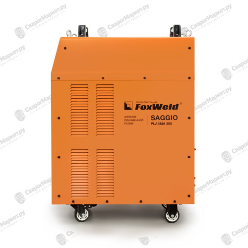 Аппарат плазменной резки FoxWeld SAGGIO PLASMA 305-3