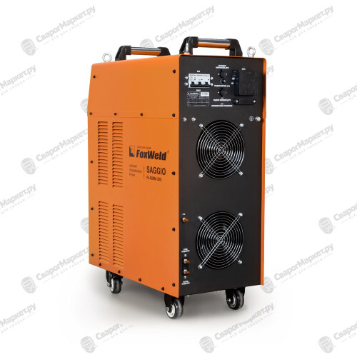 Аппарат плазменной резки FoxWeld SAGGIO PLASMA 305-4
