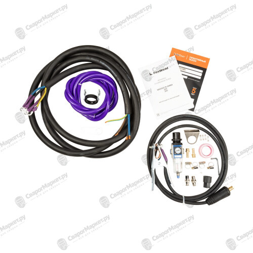 Аппарат плазменной резки FoxWeld SAGGIO PLASMA 305-8