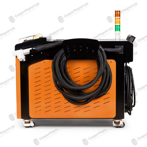 Аппарат для ручной лазерной очистки FOXWELD LASER 1500-1-МТ COMPACT-4