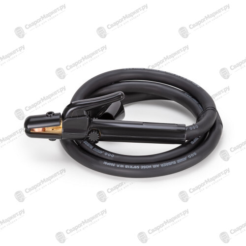 Электрододержатель для строжки FoxWeld EHG-600 2м
