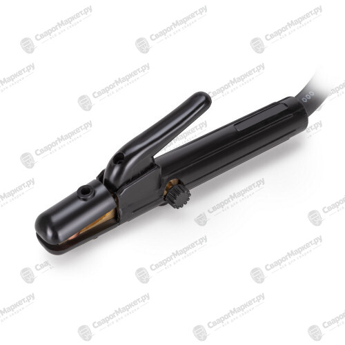 Электрододержатель для строжки FoxWeld EHG-600 2м-1