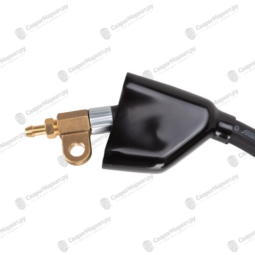 Электрододержатель для строжки FoxWeld EHG-600 2м-4