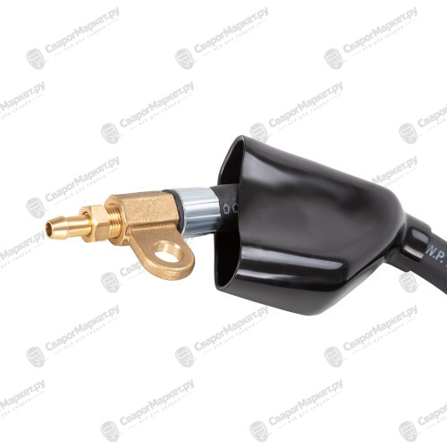 Электрододержатель для строжки FoxWeld EHG-1000 2м-4