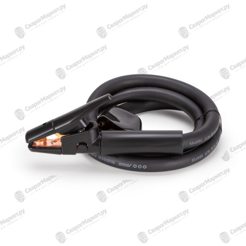Электрододержатель для строжки FoxWeld EHG-1600 2м