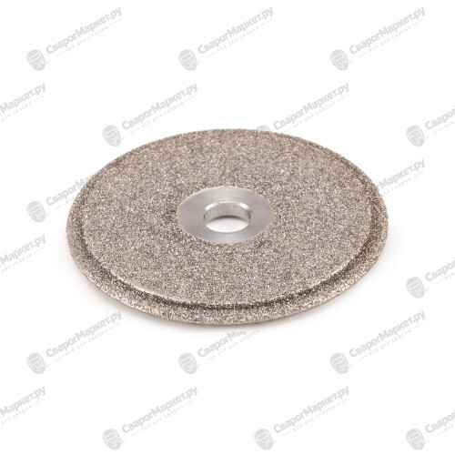Диск алмазный для заточки вольфрамовых электродов FoxWeld FOXGRIND 36,8x5x1,8