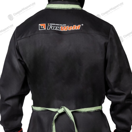 Фартук брезентовый FoxWeld-2