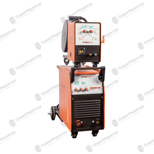 Сварочный полуавтомат с отдельным МП INVERMIG 500EK FOXWELD (с комп. кабелей)