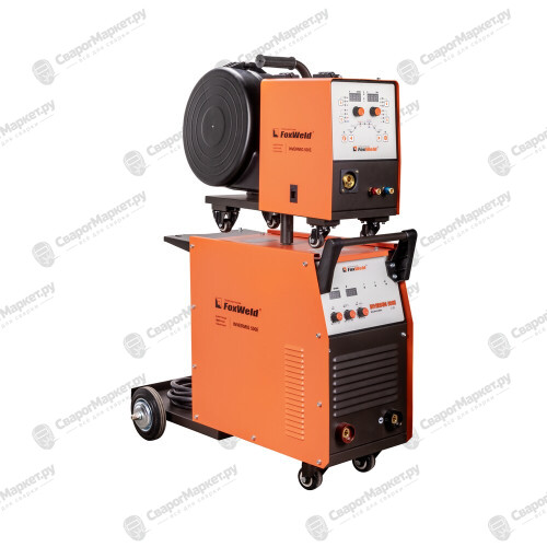 Сварочный полуавтомат с отдельным МП INVERMIG 500EK FOXWELD (с комп. кабелей)-1
