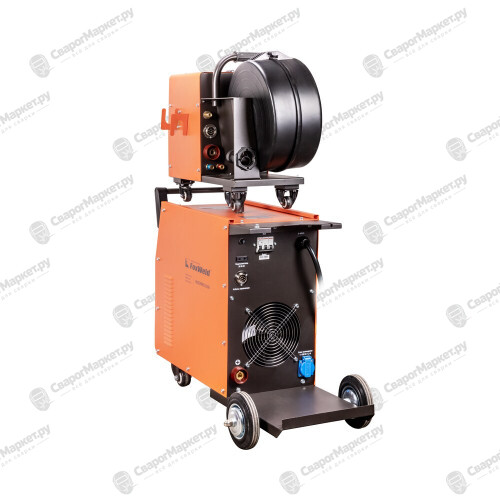 Сварочный полуавтомат с отдельным МП INVERMIG 500EK FOXWELD (с комп. кабелей)-4