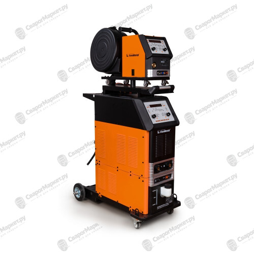 Сварочный полуавтомат FoxWeld SAGGIO MIG 500 HS DP-1