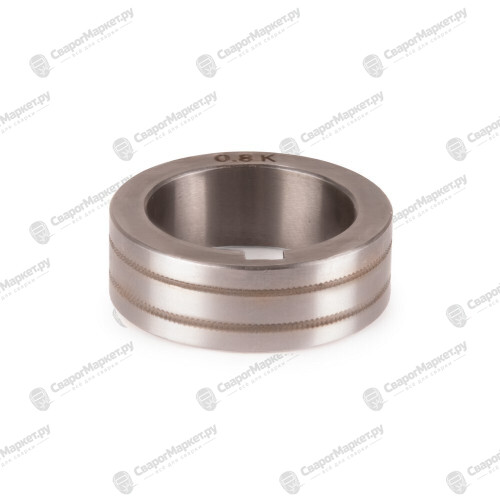 Ролик FoxWeld SAGGIO 350 HS, 500 HS K д.0,8-1,0 FLUX-2