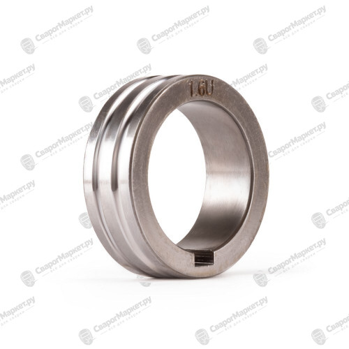Ролик FoxWeld SAGGIO 350 HS, 500 HS U д.1,2-1,6 AL