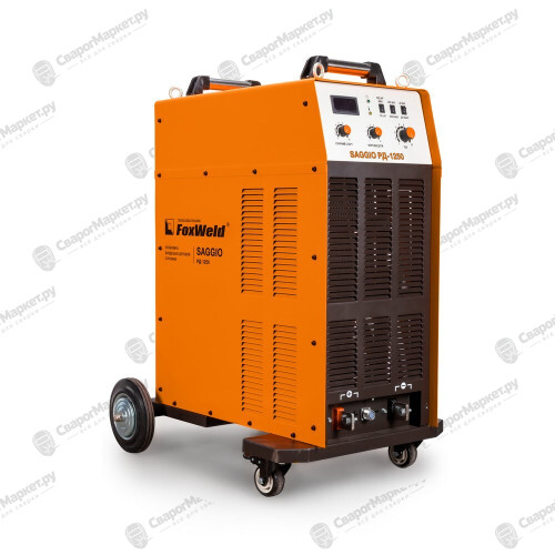 Установка воздушно-дуговой строжки FoxWeld SAGGIO РД-1250-1