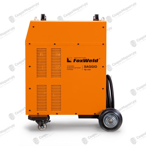 Установка воздушно-дуговой строжки FoxWeld SAGGIO РД-1250-3