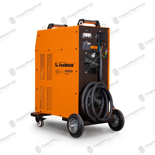 Установка воздушно-дуговой строжки FoxWeld SAGGIO РД-1250-4