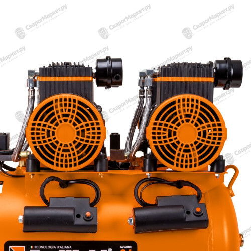 Компрессор безмасляный FoxWeld AERO 500/50F-6