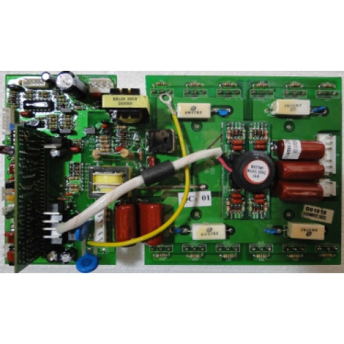 Плата B01018 (1398, PM-08, 10000155)