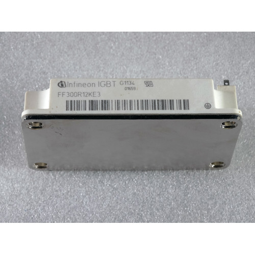 Модуль IGBT FF300R12KE3 (88943, D24027)