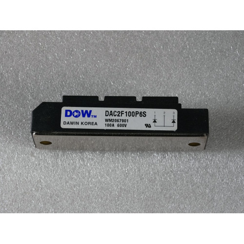 Диодный модуль DAC2F100P6S (88969, D18055, 10046809)