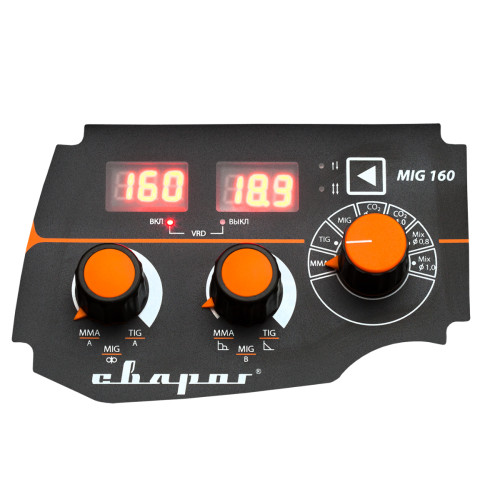 Сварог PRO MIG 160 SYNERGY (N227)-5