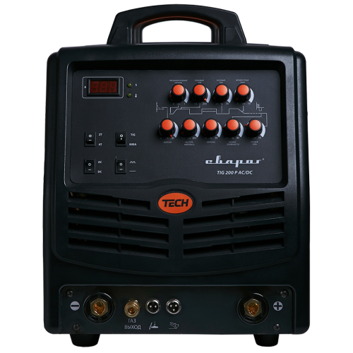 Сварог TECH TIG 200 P AC/DC (E101)-1